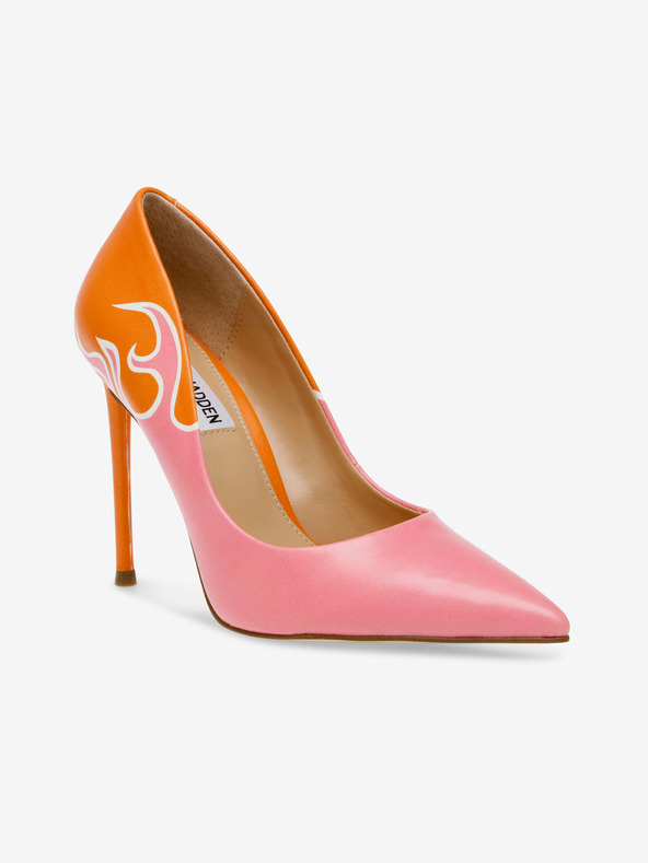 Steve Madden Narančasto-ružičaste ženske cipele Steve Madden