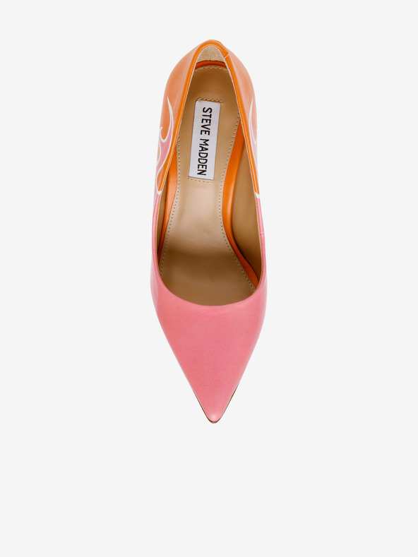 Steve Madden Narančasto-ružičaste ženske cipele Steve Madden