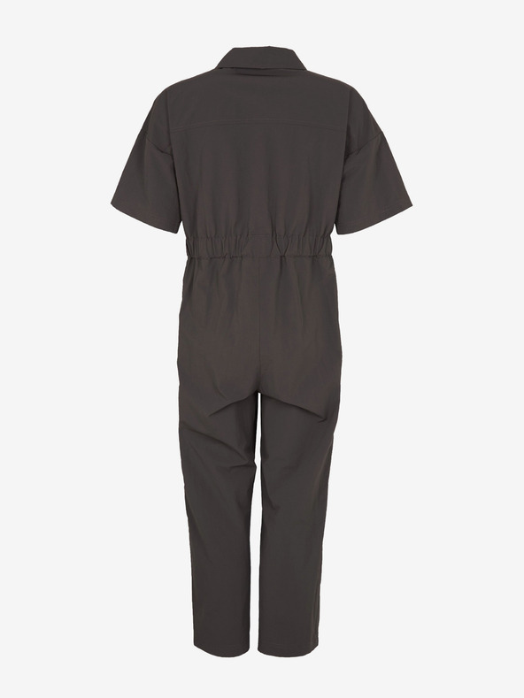 O'Neill Tamno smeđi ženski kombinezon O'Neill UTILITY TRAIL JUMPSUIT