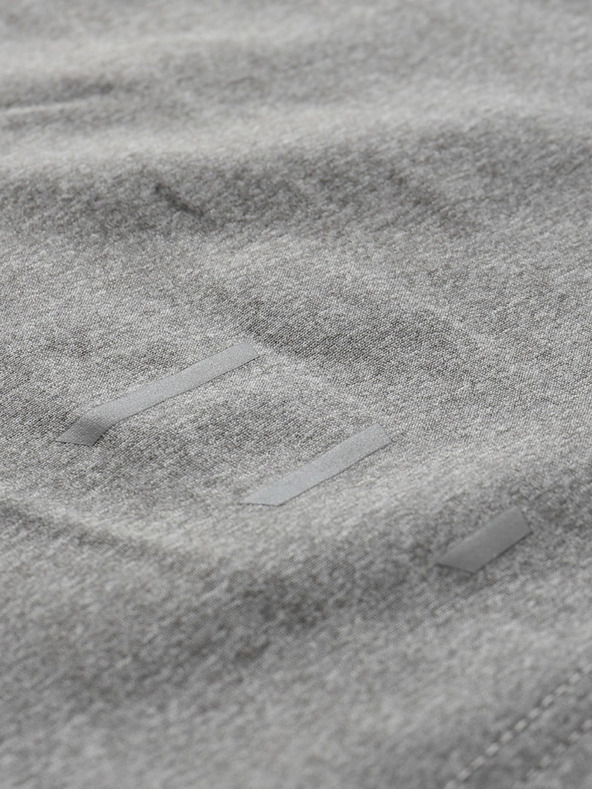 ALPINE PRO Ženski brzosušeći sweatshirt ALPINE PRO FANCA sivi