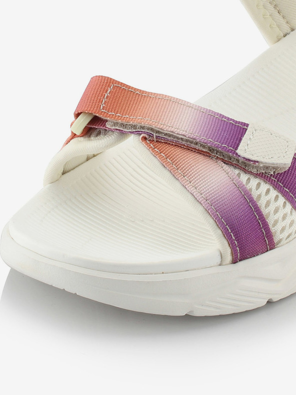 ALPINE PRO Ženske ljetne sandale ALPINE PRO BRIGA bež