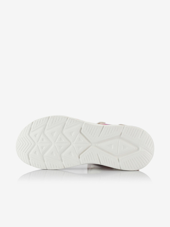 ALPINE PRO Ženske ljetne sandale ALPINE PRO BRIGA bež