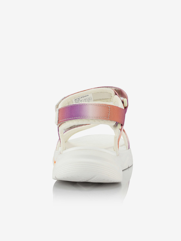 ALPINE PRO Ženske ljetne sandale ALPINE PRO BRIGA bež