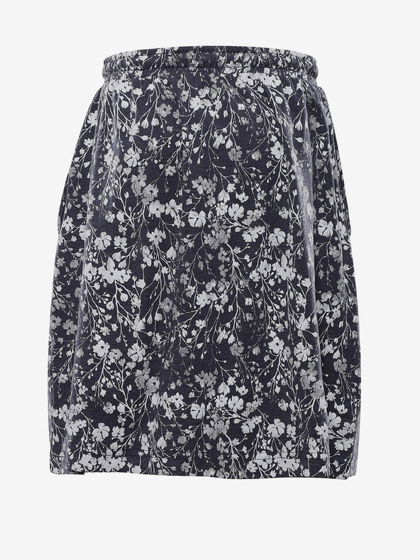 ALPINE PRO Dječja suknja ALPINE PRO ZIRIDO plava