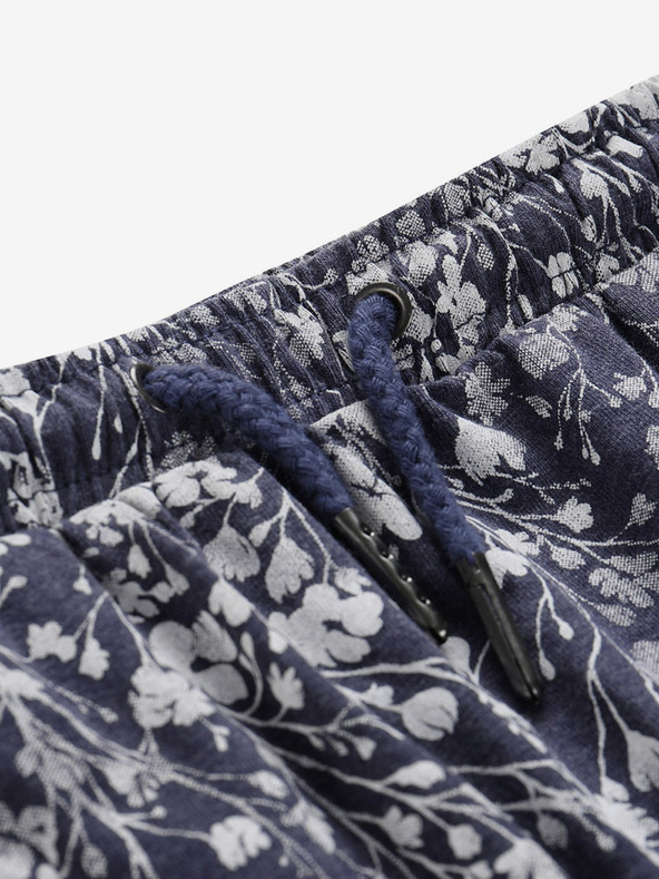 ALPINE PRO Dječja suknja ALPINE PRO ZIRIDO plava