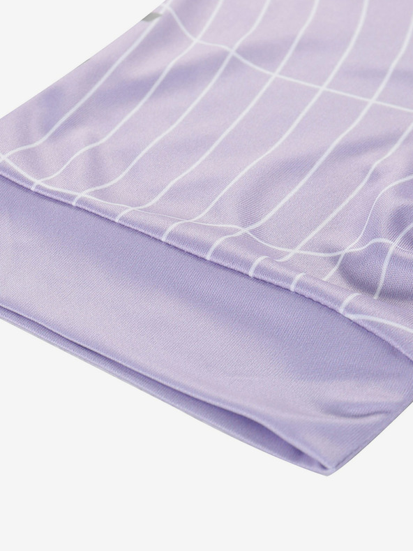 ALPINE PRO Ženska biciklistička majica ALPINE PRO SAGENA ljubičasta