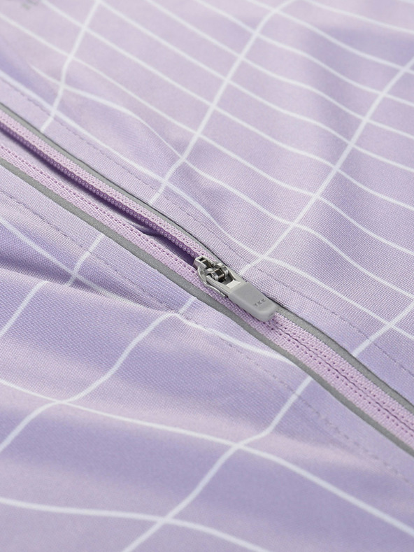 ALPINE PRO Ženska biciklistička majica ALPINE PRO SAGENA ljubičasta