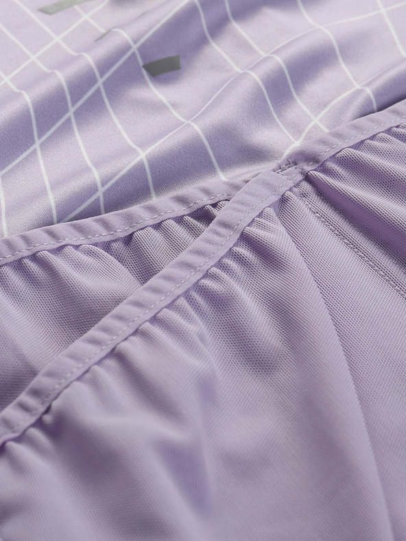 ALPINE PRO Ženska biciklistička majica ALPINE PRO SAGENA ljubičasta