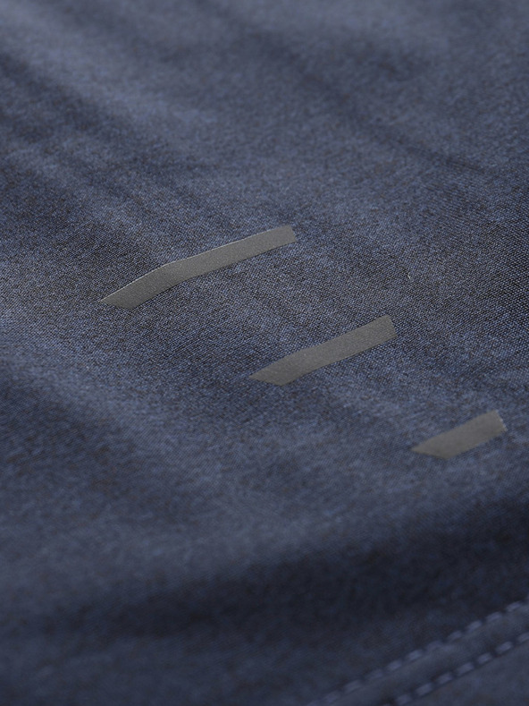 ALPINE PRO Muški brzosušeći sweatshirt ALPINE PRO FRASEB plavi