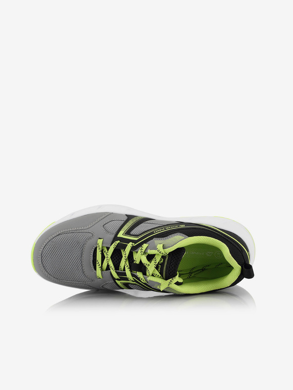 ALPINE PRO Sportske cipele ALPINE PRO LOHAQE sive