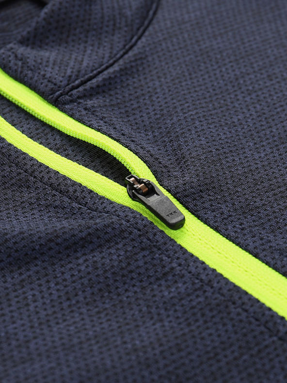 ALPINE PRO Muška brzosušeća majica ALPINE PRO LATTER plava