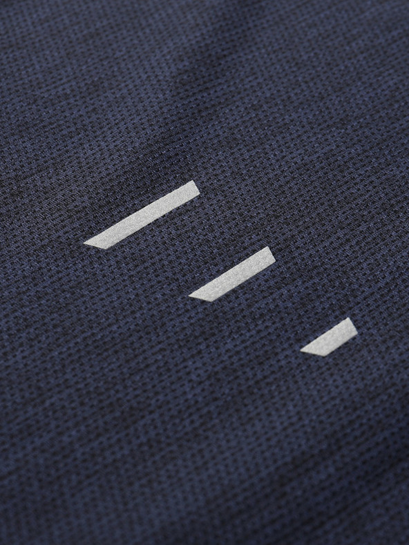 ALPINE PRO Muška brzosušeća majica ALPINE PRO LATTER plava