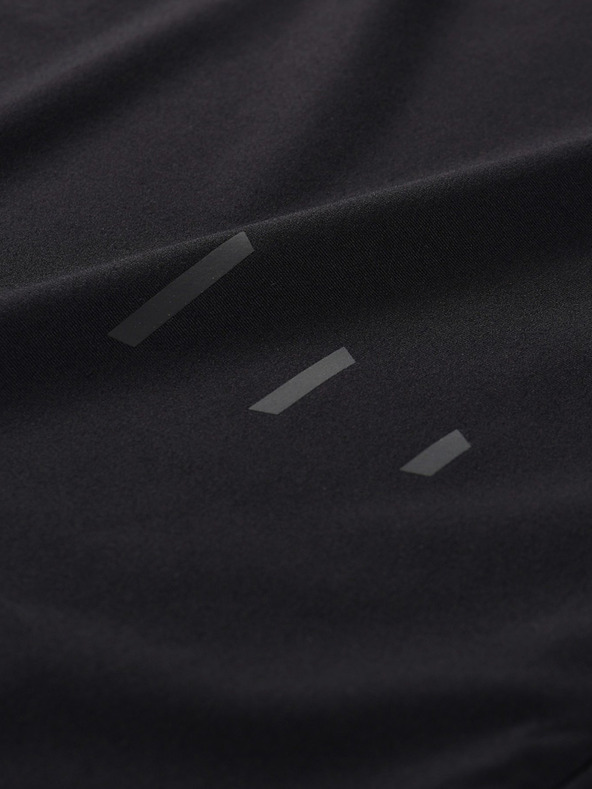 ALPINE PRO Muški brzosušeći sweatshirt ALPINE PRO LIGHT crni