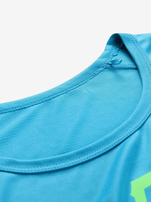 ALPINE PRO Muška majica bez rukava koja se brzo suši ALPINE PRO MIXED plava