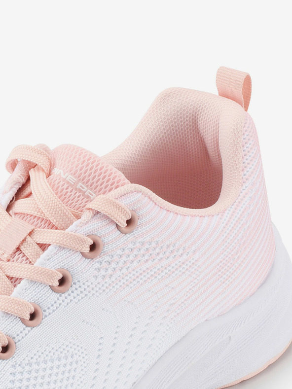 ALPINE PRO Ženske cipele ALPINE PRO OGADA bijele boje