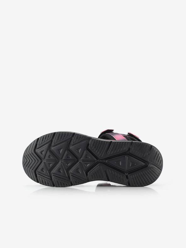 ALPINE PRO Ženske ljetne sandale ALPINE PRO BRIGA pink