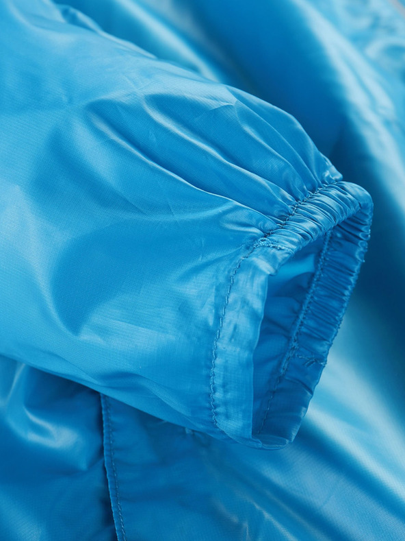 ALPINE PRO Muška ultralagana jakna s impregnacijom ALPINE PRO BIK plava