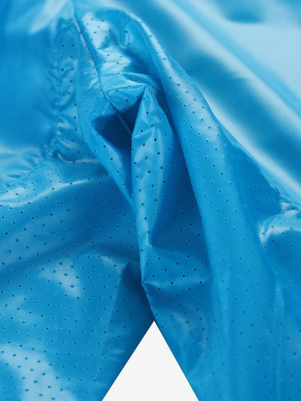 ALPINE PRO Muška ultralagana jakna s impregnacijom ALPINE PRO BIK plava