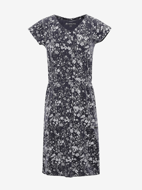 ALPINE PRO Dječja haljina ALPINE PRO KOLEDO plava