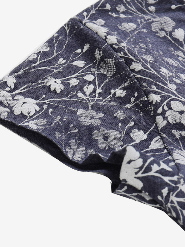 ALPINE PRO Dječja haljina ALPINE PRO KOLEDO plava