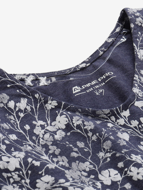 ALPINE PRO Dječja haljina ALPINE PRO KOLEDO plava