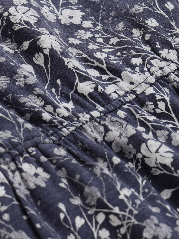 ALPINE PRO Dječja haljina ALPINE PRO KOLEDO plava