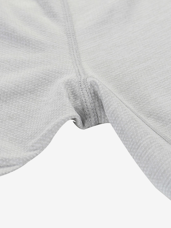 ALPINE PRO Muška brzosušeća majica ALPINE PRO LATTER siva