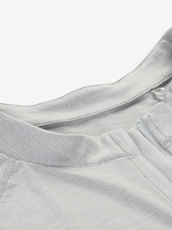 ALPINE PRO Muška brzosušeća majica ALPINE PRO LATTER siva