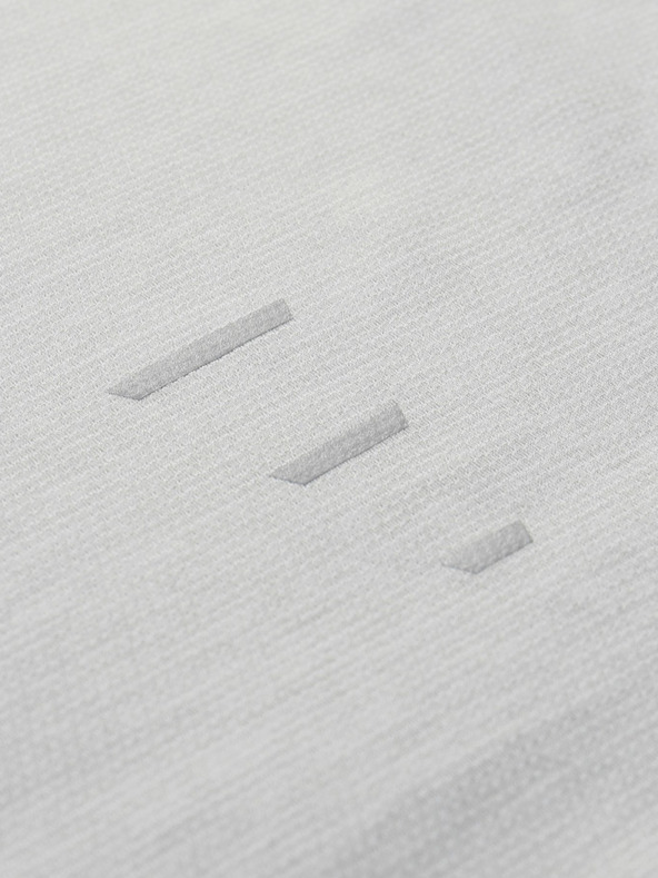 ALPINE PRO Muška brzosušeća majica ALPINE PRO LATTER siva