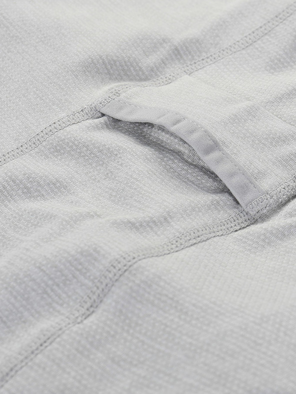 ALPINE PRO Muška brzosušeća majica ALPINE PRO LATTER siva