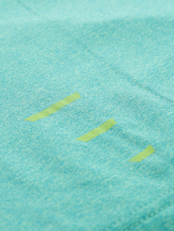 ALPINE PRO Muški brzosušeći sweatshirt ALPINE PRO FRASEB zeleni