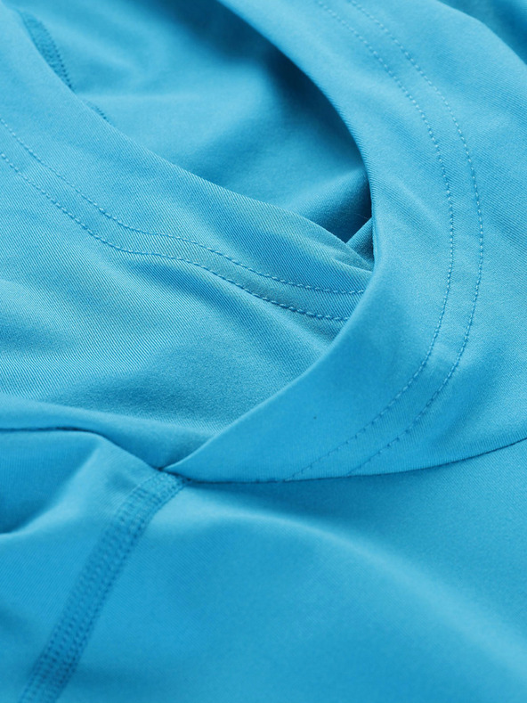 ALPINE PRO Muški brzosušeći sweatshirt ALPINE PRO LIGHT plavi