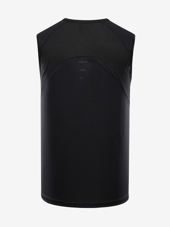 ALPINE PRO Muška majica bez rukava ALPINE PRO MIXED crna