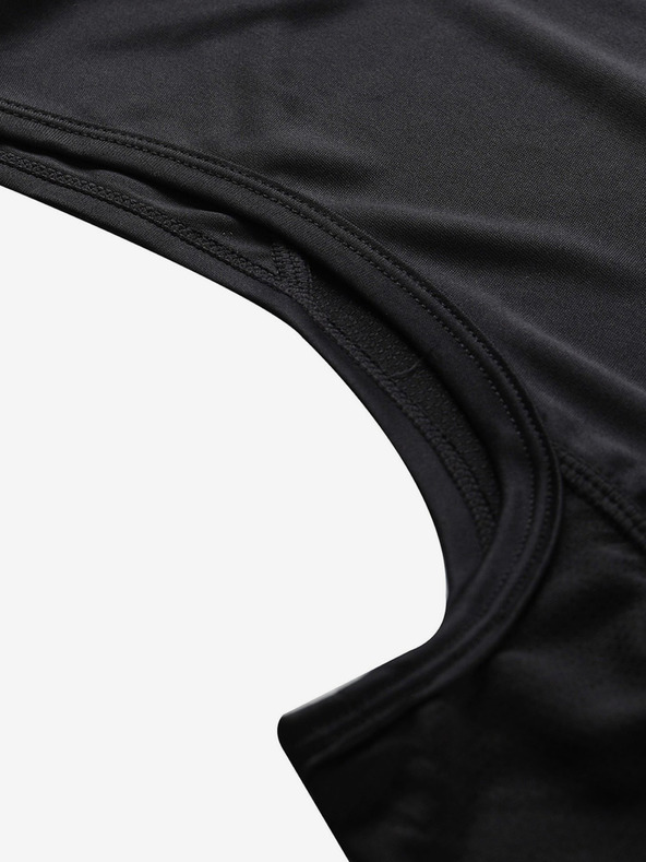 ALPINE PRO Muška majica bez rukava ALPINE PRO MIXED crna