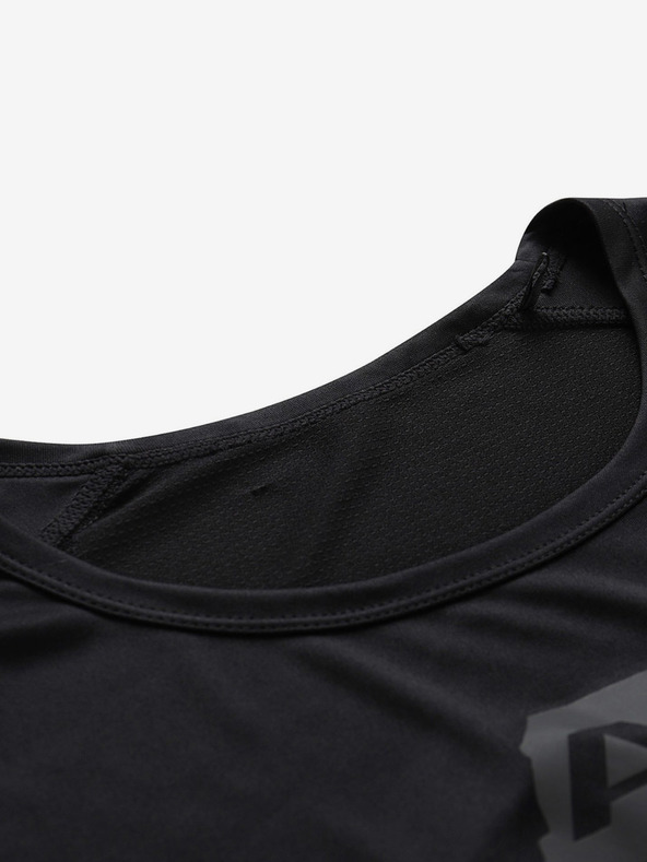 ALPINE PRO Muška majica bez rukava ALPINE PRO MIXED crna