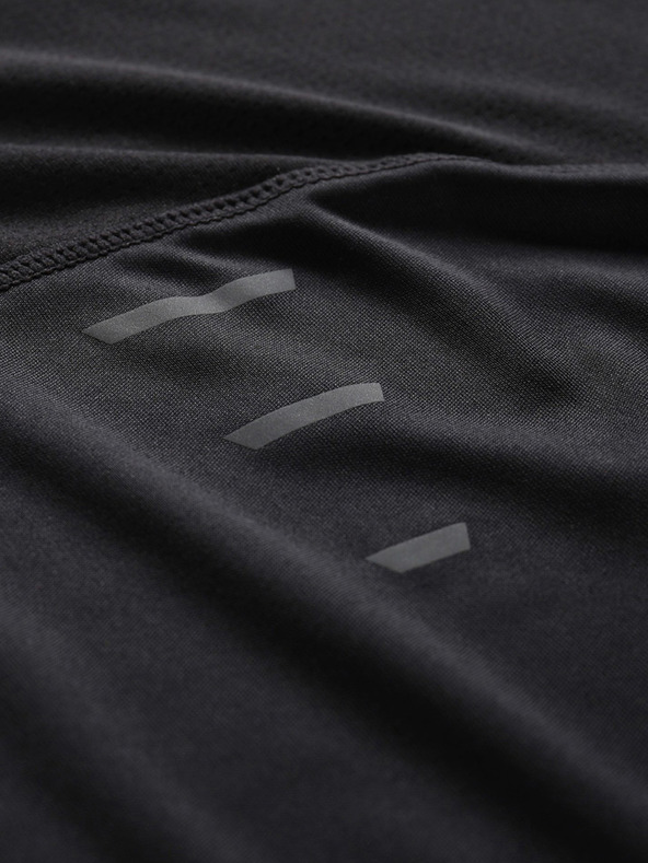 ALPINE PRO Muška majica bez rukava ALPINE PRO MIXED crna