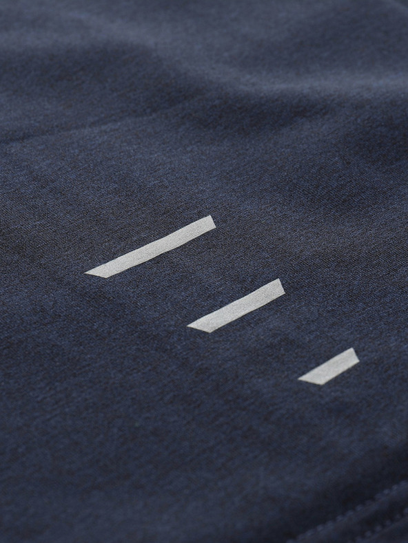 ALPINE PRO Muški brzosušeći sweatshirt ALPINE PRO FANC plavi