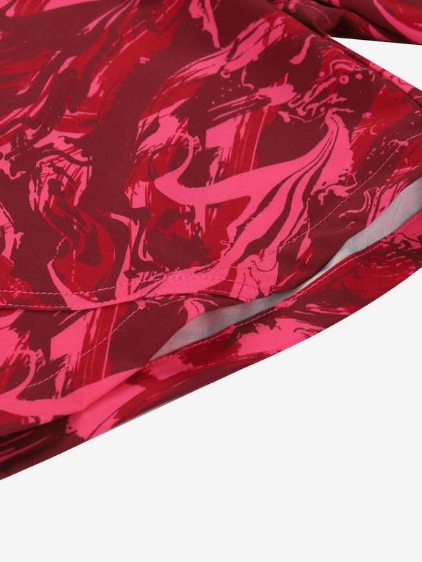 ALPINE PRO Ženske kratke hlače koje se brzo suše ALPINE PRO ZAMBA pink