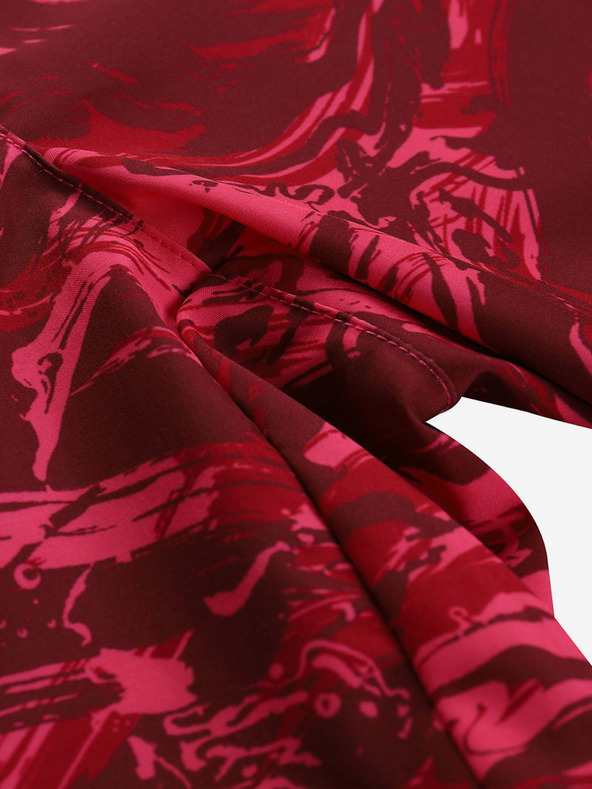 ALPINE PRO Ženske kratke hlače koje se brzo suše ALPINE PRO ZAMBA pink