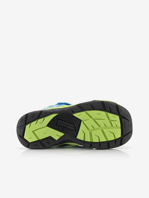 ALPINE PRO Dječje vanjske sandale ALPINE PRO GROBO plave