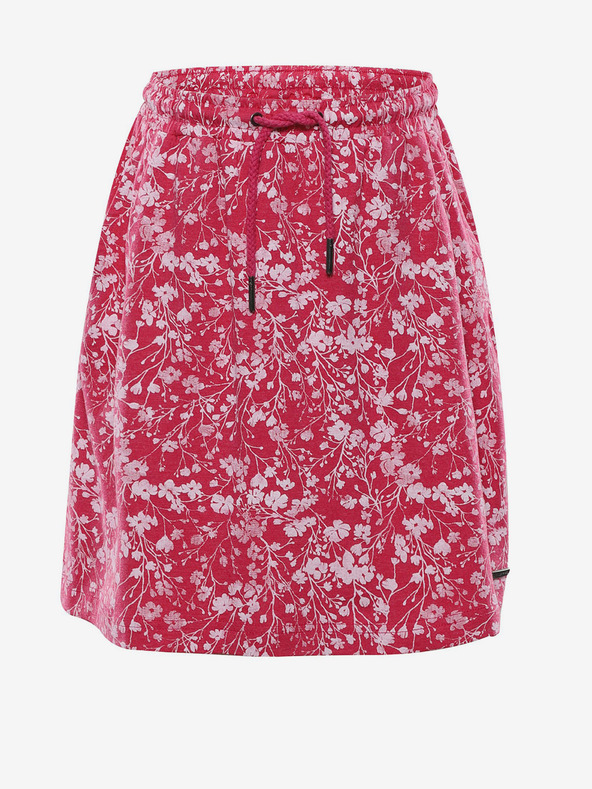 ALPINE PRO Dječja suknja ALPINE PRO ZIRIDO roza