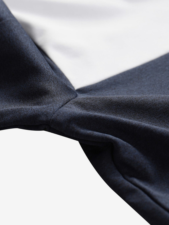 ALPINE PRO Dječja brzosušeća majica ALPINE PRO FANCO plava