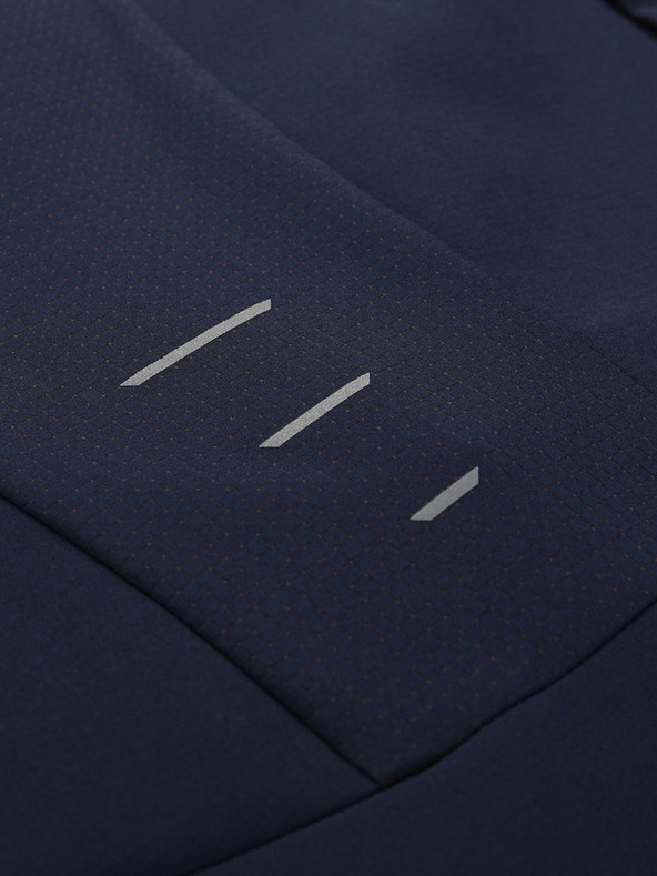 ALPINE PRO Ženska softshell jakna s membranom ALPINE PRO MULTA plava