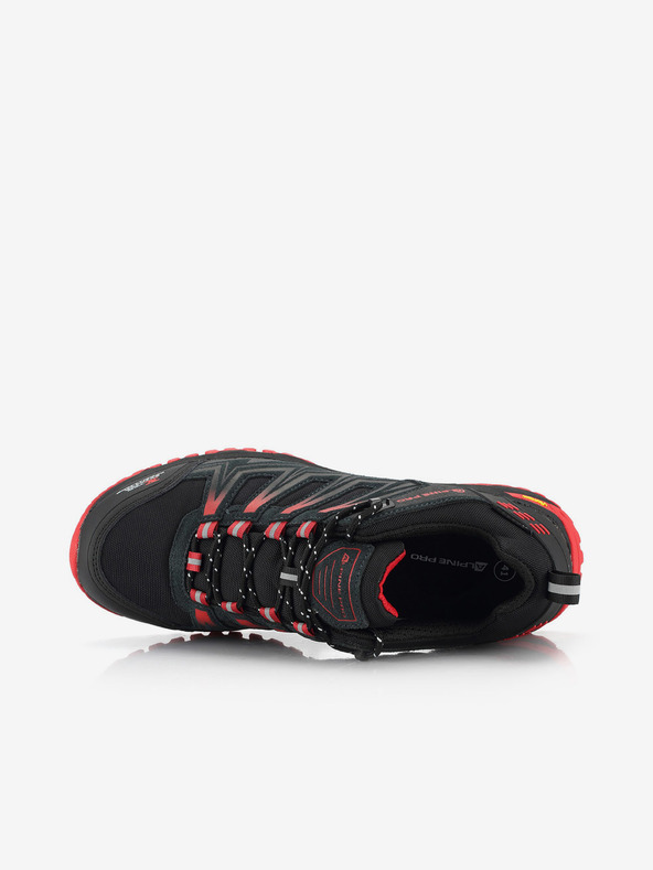 ALPINE PRO Vanjske cipele s ptx membranom ALPINE PRO REWESE sive boje