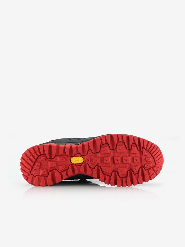 ALPINE PRO Vanjske cipele s ptx membranom ALPINE PRO REWESE sive boje