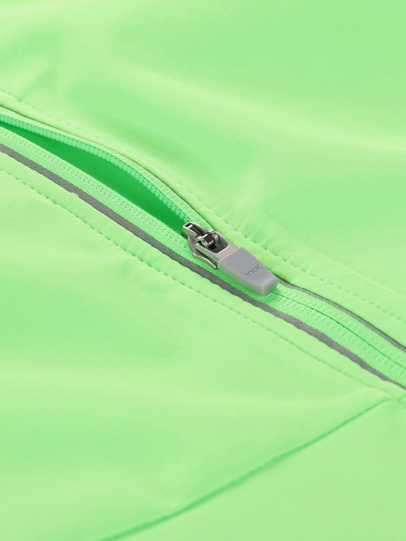 ALPINE PRO Muška softshell jakna s membranom ALPINE PRO MULT zelena