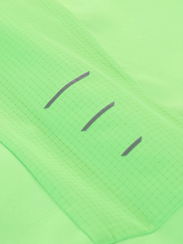 ALPINE PRO Muška softshell jakna s membranom ALPINE PRO MULT zelena