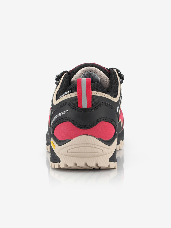 ALPINE PRO Vanjske cipele s ptx membranom ALPINE PRO GONAWE roza