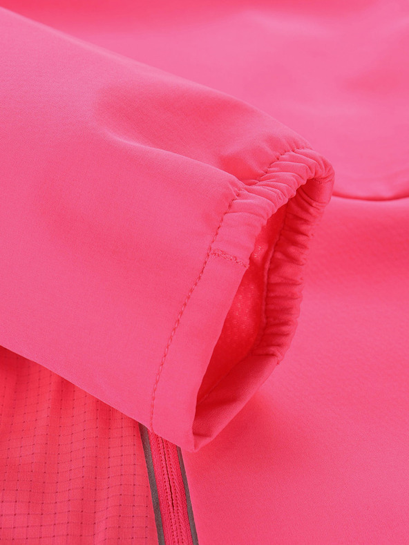 ALPINE PRO Ženska softshell jakna s membranom ALPINE PRO MULTA roza