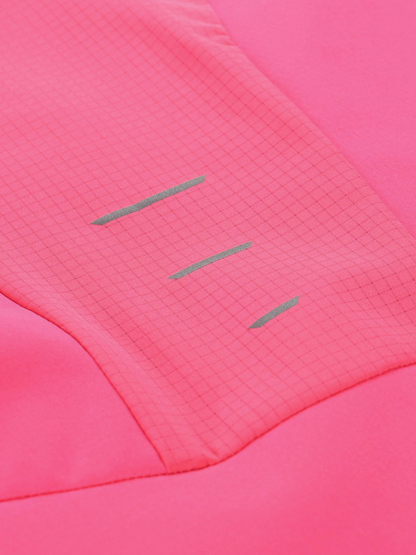 ALPINE PRO Ženska softshell jakna s membranom ALPINE PRO MULTA roza